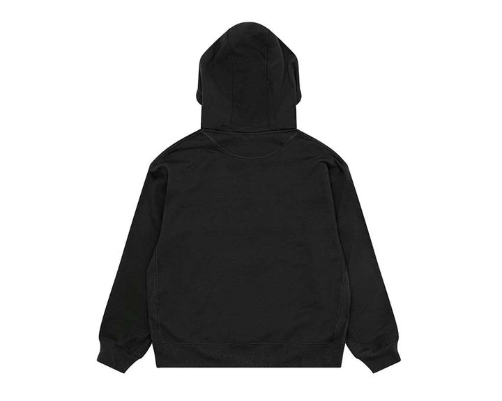 Nike Wool Classic Hoodie Black FV4878-010