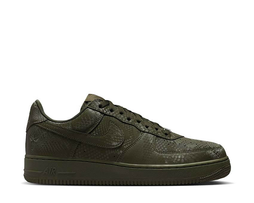 Nike x Kobe Air Force 1 Low IB0018-301