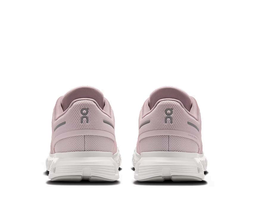 On Cloud 6 W Orchid semelle — CloudTec Zero-Gravity running femme