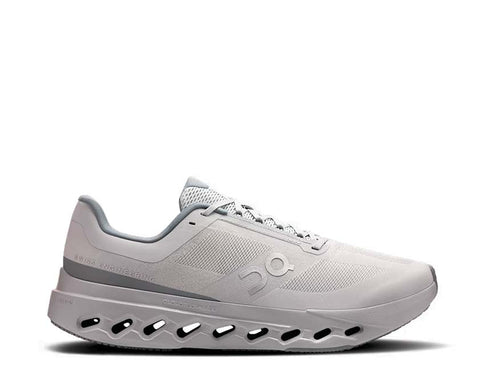 On Cloudsurfer Next Glacier — Herren-Laufschuh CloudTec responsive flexibel