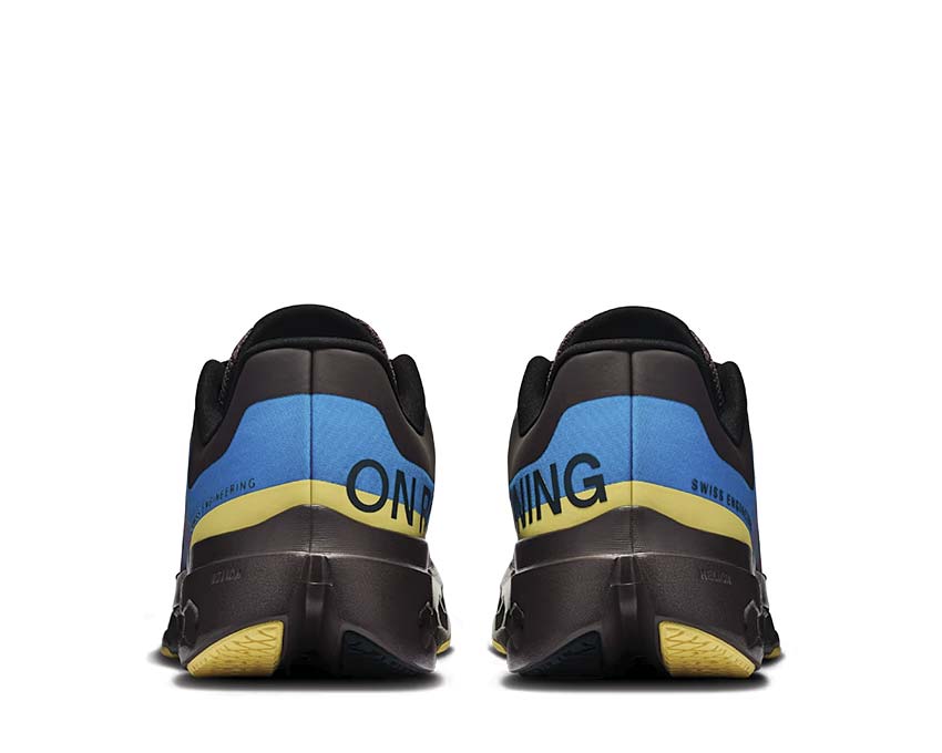 On Cloudsurfer Next Malibu semelle — CloudTec responsive running homme