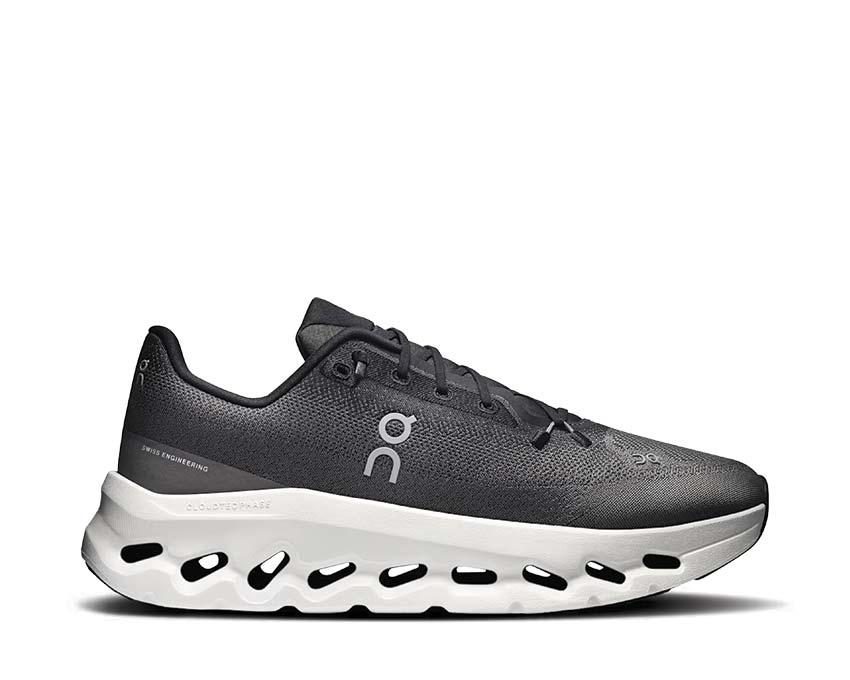 On Cloudtilt Asphalt — sneaker lifestyle homme plateforme inclinée