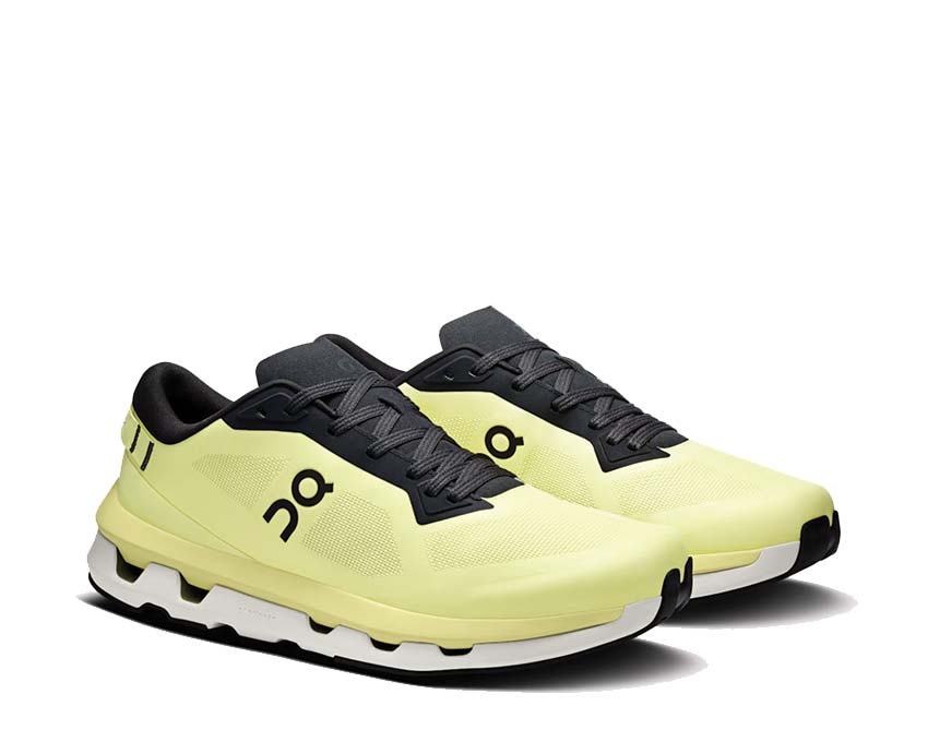 On Cloudzone Limelight vue latérale — profil sneaker CloudTec homme