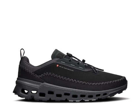 On Cloudaway 2 Black/Eclipse — scarpa running uomo CloudTec leggera quotidiana
