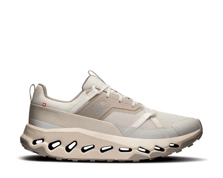 On Cloudhorizon W Ice/Cream — women's running shoe CloudTec cushioning comfort