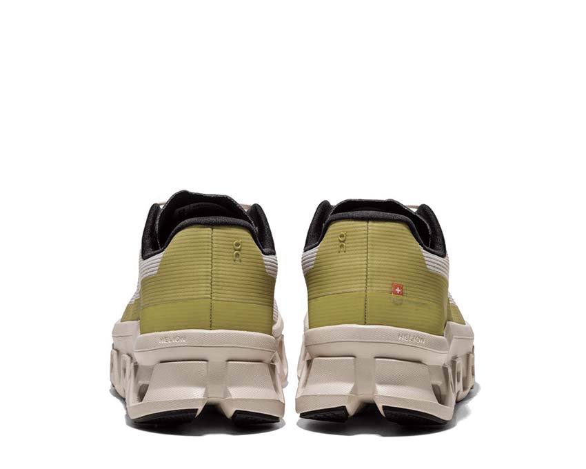 On Cloudmonster Void Lense suela — CloudTec Void rendimiento hombre