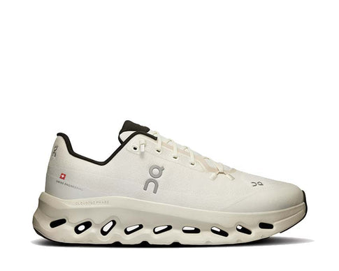 On Cloudtilt Pearl — sneaker lifestyle homme plateforme inclinée