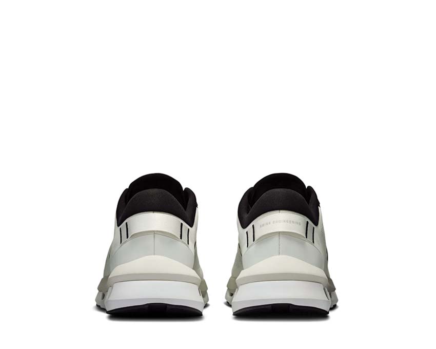 On Cloudzone Ice Black semelle — technologie CloudTec Helion sneaker