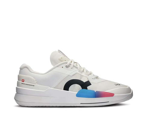On The Roger Pro 2 White/Malibu — zapatilla tennis lifestyle Roger Federer