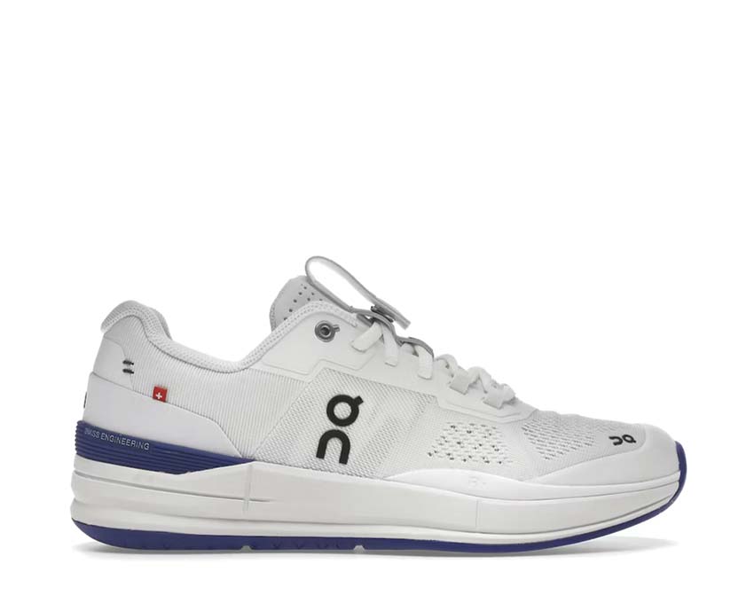 On The Roger Pro White / Indigo 48.98721