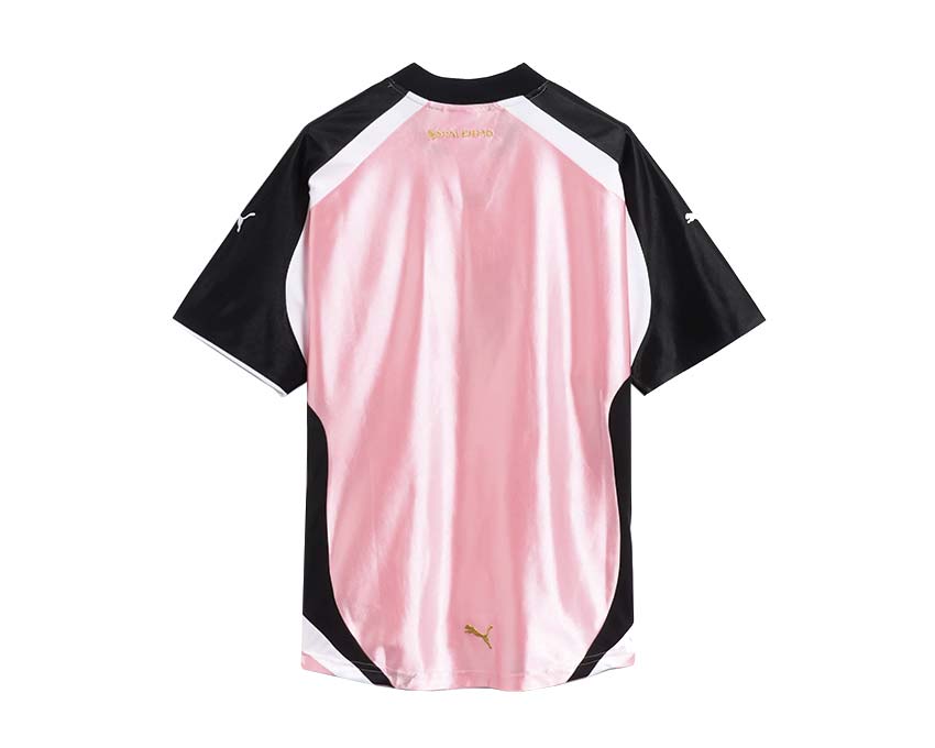 Puma x FC Palermo Jersey Bright Pink dos — dos maillot FC Palermo rose