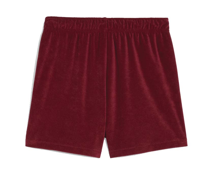 Puma x Fenty Track Short Rouge dos — dos short track rouge Fenty Puma