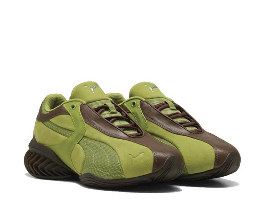Puma Cell Geo 1 Tart Apple semelle — semelle Cell amortissante vert pomme