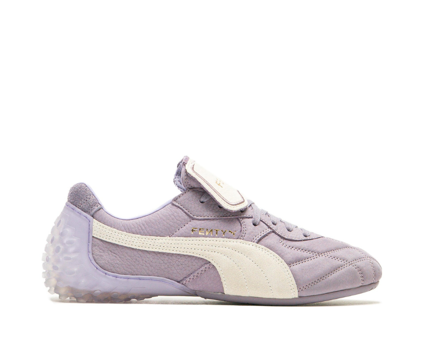 Puma x Fenty Avanti LS Pale Plum — sneaker femme cuir prune pâle collaboration Rihanna