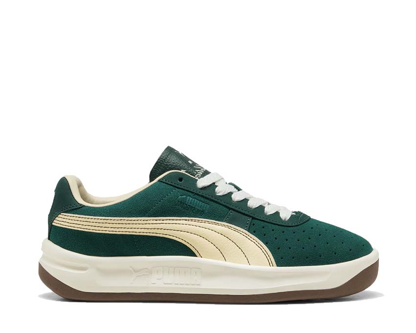 Puma GV Special Players Lane Dark Myrtle Creamy Vanilla — sneaker homme