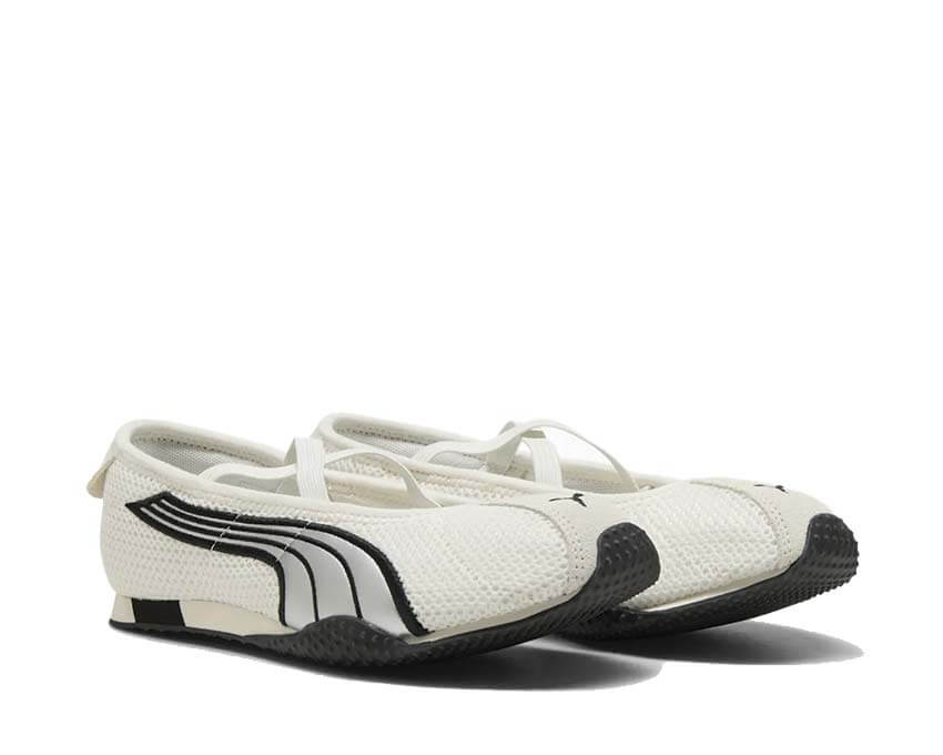 Puma H-Street Ballet W Blanc semelle — semelle fine blanc H-Street Ballet