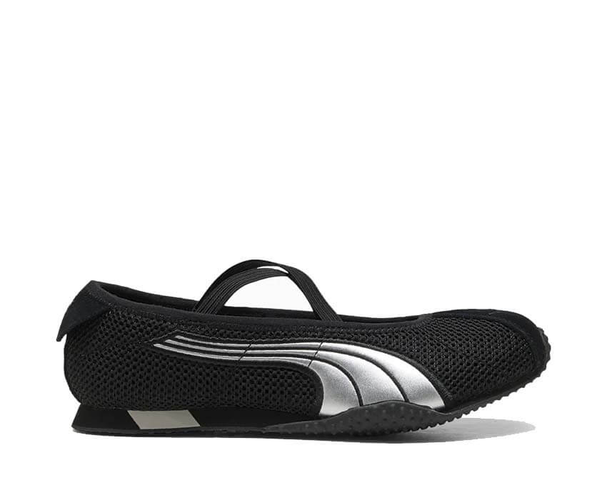 Puma H-Street Ballet W Noir — sneaker femme ballet noir sport élégant chic