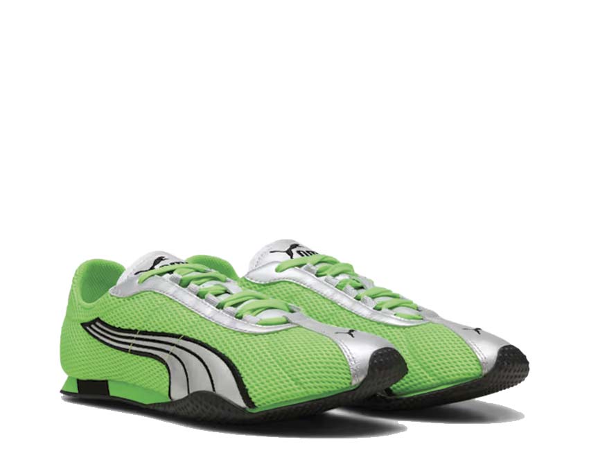 Puma H-Street OG Vert semelle — semelle running vert fluo silver H-Street