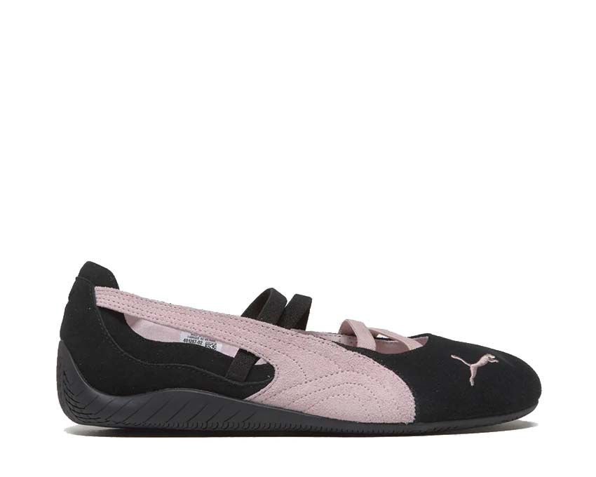 Puma Speedcat Ballet SD W Black/Mauve Mist — sneaker femme ballet racing mauve