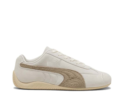 Puma Speedcat Elevated Wns White — sneaker femme racing blanc surélevée