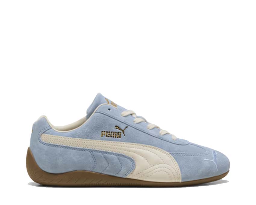 Puma Speedcat Faded Blue Haute Tropic — Unisex-Sneaker Racing ausgewaschenes Blau