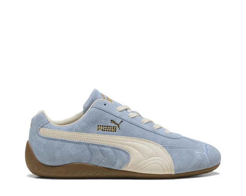 Puma Speedcat Faded Blue Haute Tropic — Unisex-Sneaker Racing ausgewaschenes Blau