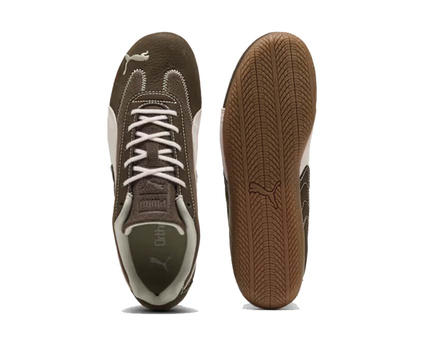Puma Speedcat Wine Club Wns Chocolate Detail — Wine Club Blumenmuster