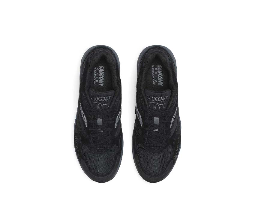 Saucony Grid Shadow 2 GTX Black Black detalle — suela EVA