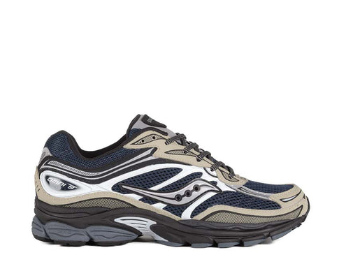 Saucony Progrid Omni 9 Blue Brass — running uomo ammortizzazione ProGrid