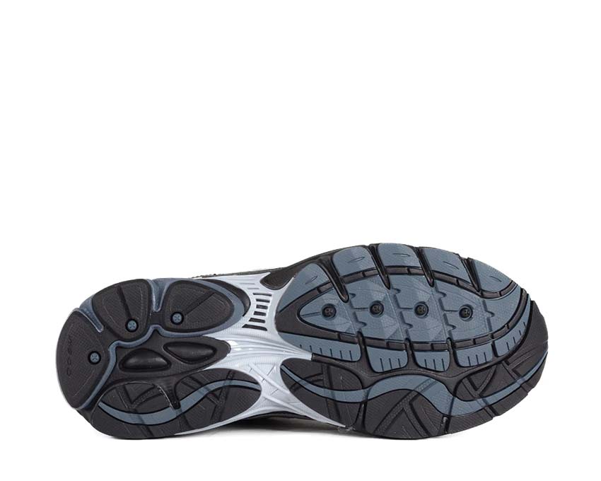 Saucony Progrid Omni 9 Blue Brass dettaglio — suola EVA