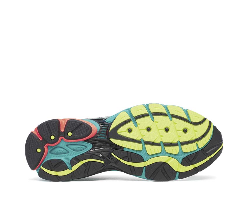 Saucony Progrid Omni 9 Silver/Mutant S70739-27