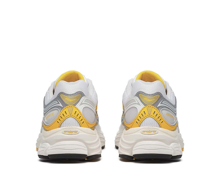 Saucony Progrid Omni 9 XLD Ivory / Pollen S70832-4