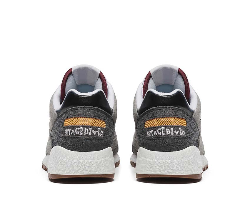  Saucony Shadow 6000 White / Grey S70903-3