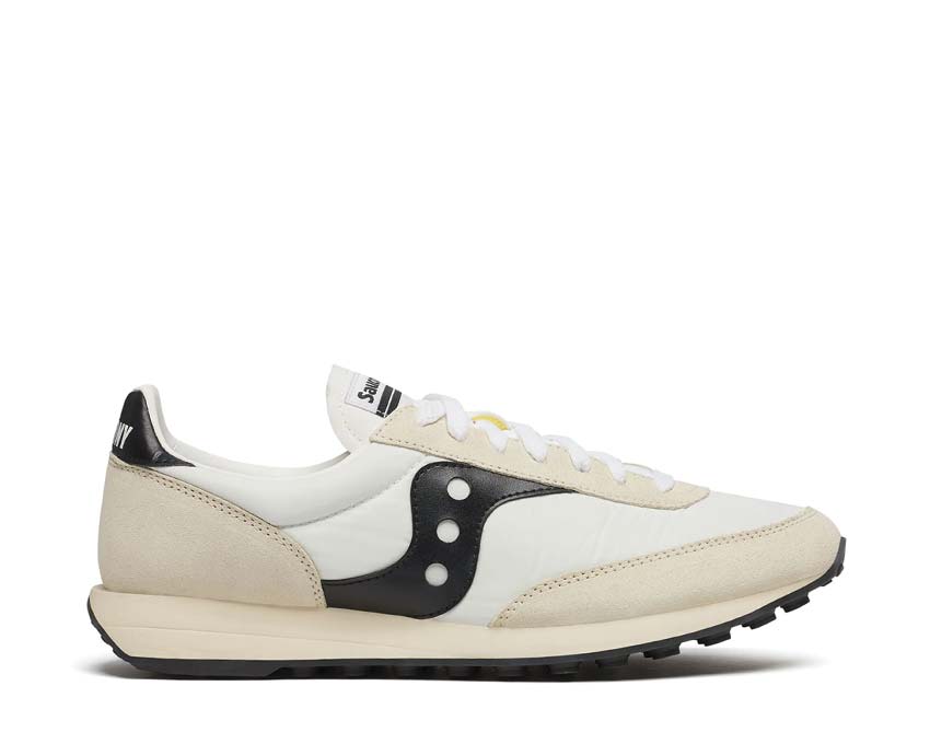 Saucony Trainer 80 White / Black S70884-9