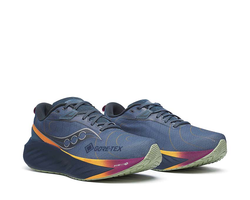 Saucony Triumph 22 Mirage / Navy S20966-253