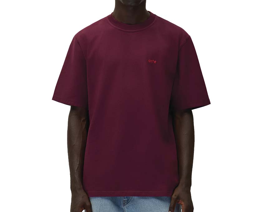 Arte For All T-Shirt — Herren-T-Shirt Arte For All Slogan