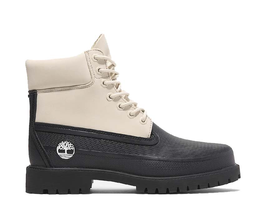 Timberland Premium 6-Inch Waterproof Boot Natural Nubuck — men's boot natural nubuck