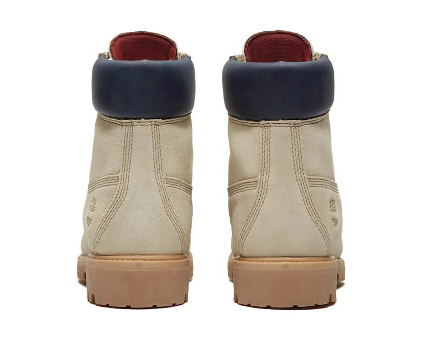 Timberland Premium 6 Inch Waterproof Boot semelle — semelle crantée waterproof homme