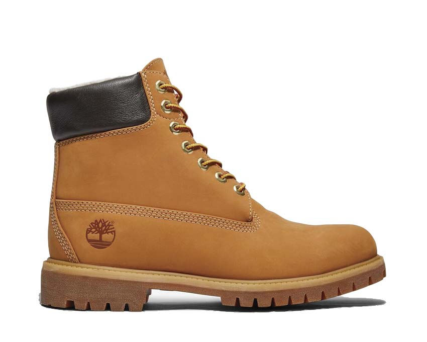 Timberland Premium 6 Inch Waterproof Boot Wheat — boot homme 6 pouces blé imperméable