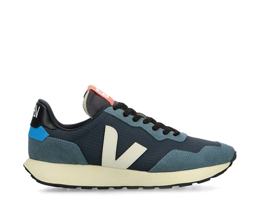 Veja Paulistana Ripstop Nautico Pierre — zapatilla hombre ripstop reciclado