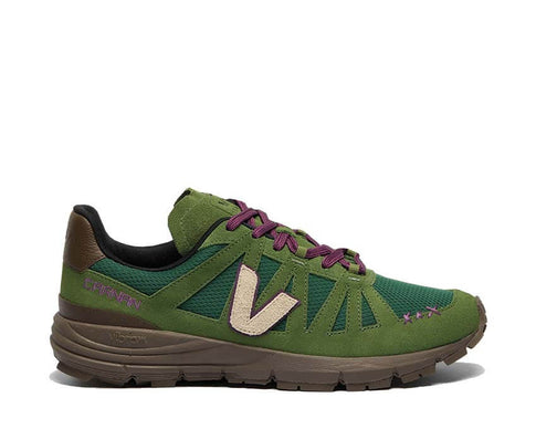 Veja x CARNAN Salar Militar — sneaker unisexe collaboration kaki militaire