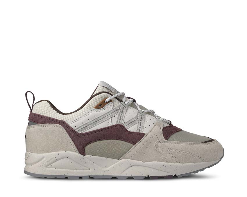 Karhu Fusion 2.0 Foggy Dew/Moonscape — sneaker homme technologie Fulcrum