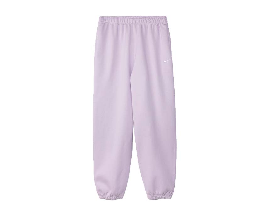 Nike W NRG Solo Swsh FLC Pant Desert — women's fleece pant olive desert