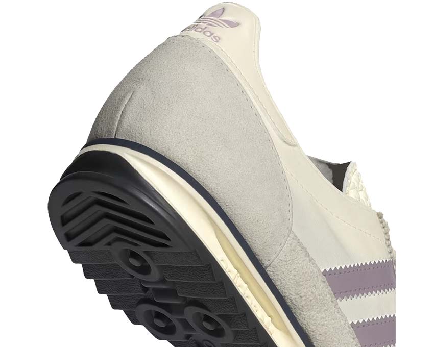 Adidas SL72 OG Green — vista trasera coloris verde original