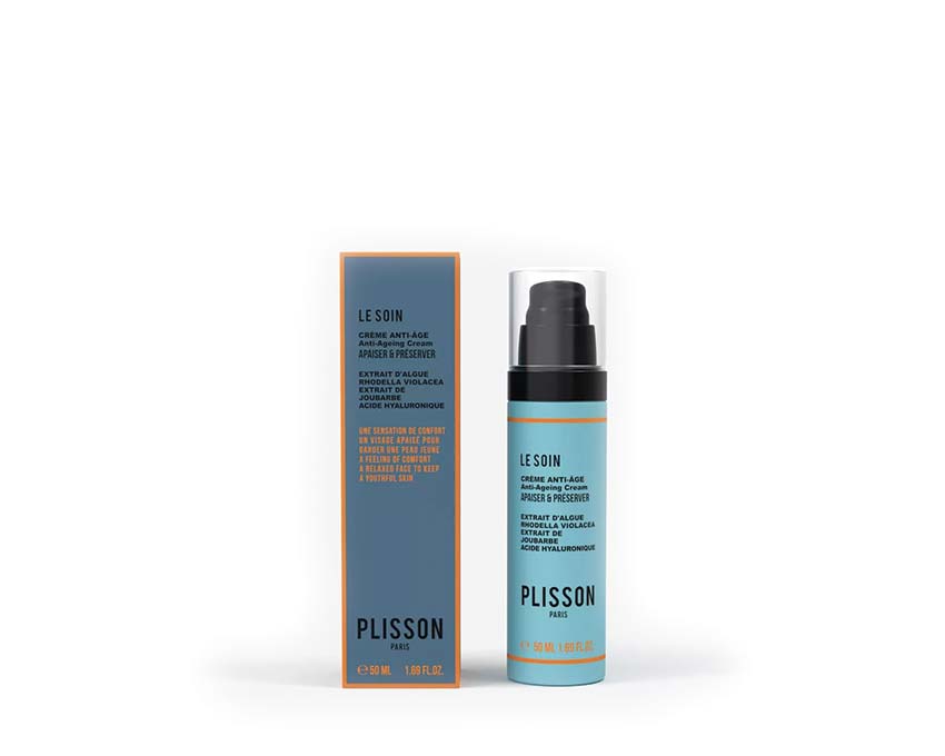 Plisson Anti-aging cream