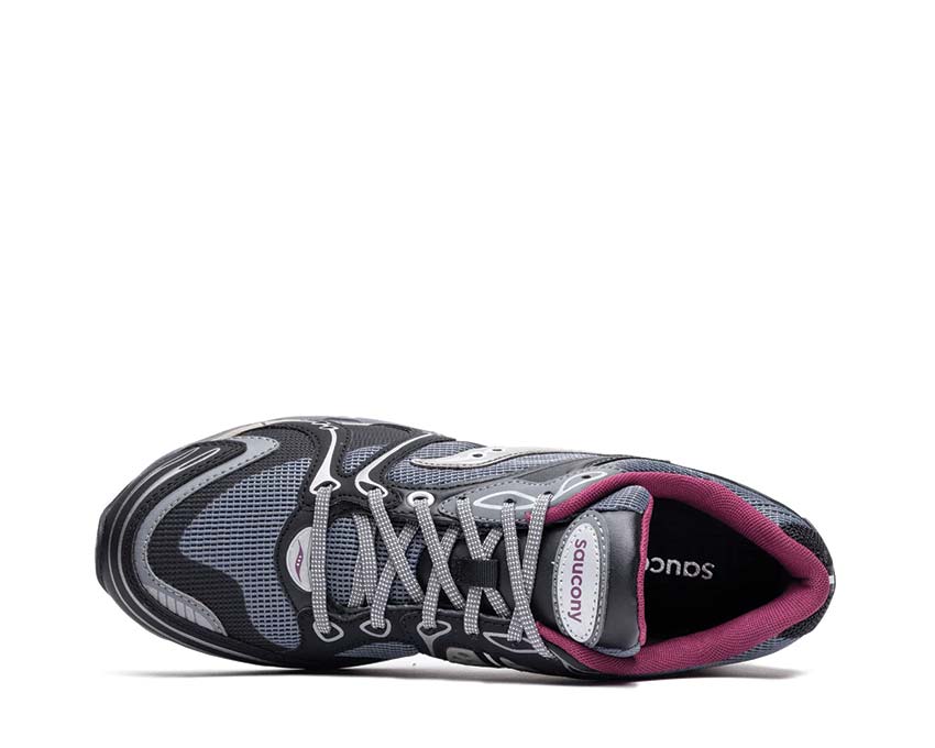 Saucony Progrid Triumph 4 detalle — suela EVA