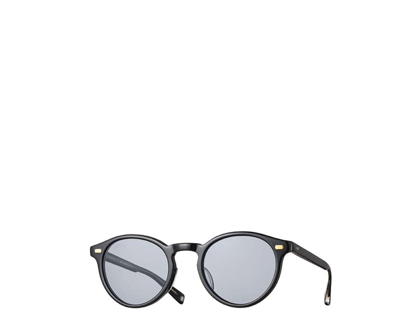 Eyevan Model Puerto 47 Acetate SUN E 47 PBK LT BLU