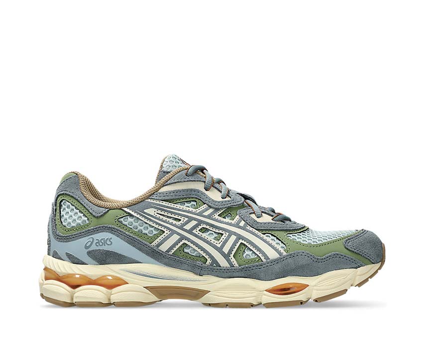 Asics Gel NYC Cold Moss / Fjord Grey 1203A372 403