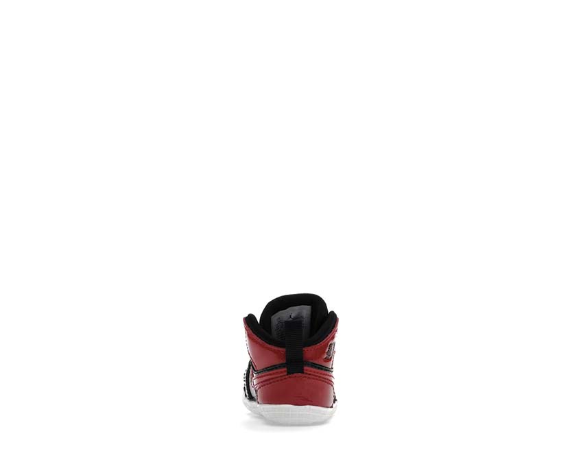 Jordan Air Jordan 1 Baby TD Crib Bootie Detail — Textilschaft Baby Jordan