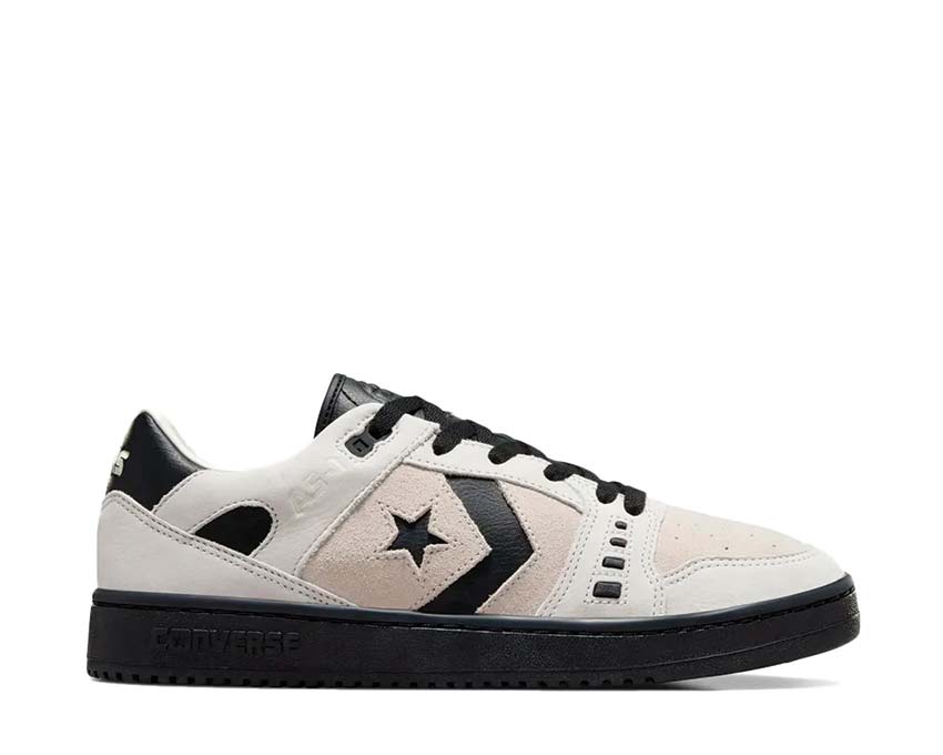 Converse x Alexis Sablone AS-1 Pro OX Khaki/Off White — men's sneaker skateboard pro